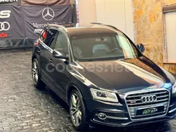 Gris / plata Usado 2015 Audi SQ5 Ambiente SUV | 24.999 € (Precio justo)
