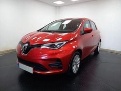 Rojo Usado 2020 Renault Zoe Intens Utilitario | 12.490 € (Buen precio)