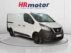 Blanco Usado 2021 Nissan NV300 Comfort Van | 18.370 € (Precio justo)