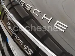 Marrón Usado 2011 Porsche Panamera Berlina | 33.500 € (Caro)
