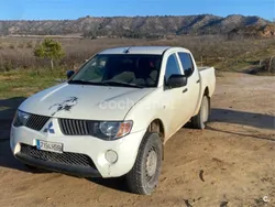 Blanco Usado 2011 Mitsubishi L200 Recogida | 10.500 €
