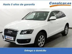 Blanco Usado 2010 Audi Q5 SUV | 12.450 € (Precio justo)