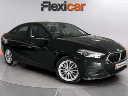 Negro Usado 2023 BMW 218 Coupe | 21.690 € (Buen precio)