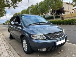 Gris / plata Usado 2005 Chrysler Voyager Van | 3500 € (Precio justo)