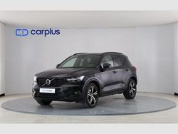Negro Usado 2020 Volvo XC40 Momentum SUV | 27.190 € (Precio justo)