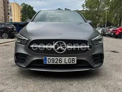 Gris / plata Usado 2020 Mercedes B180 Monovolumen | 21.600 € (Precio justo)