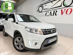 Blanco Usado 2017 Suzuki Vitara GL SUV | 15.999 € (Precio justo)