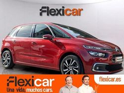 Rojo Usado 2019 Citroën C4 Feel | 11.690 € (Precio justo)