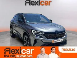 Gris Usado 2023 Renault Austral Techno SUV | 29.490 € (Precio justo)