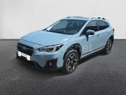Azul Usado 2019 Subaru XV SUV | 17.000 € (Buen precio)