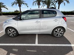 Gris / plata Usado 2020 Citroën C1 Shine Utilitario | 9800 € (Precio justo)
