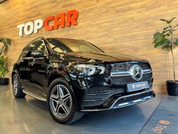 Negro Usado 2020 Mercedes GLE450 AMG SUV | 53.990 € (Buen precio)