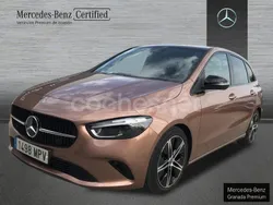 Amarillo Usado 2024 Mercedes B200 Monovolumen | 36.500 € (Buen precio)