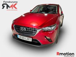 Rojo Usado 2021 Mazda CX-3 SUV | 18.500 € (Precio justo)