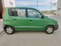 Verde Usado 1999 Hyundai Atos GLS Utilitario | 1200 € (Buen precio)