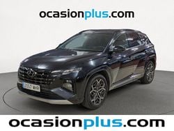 Negro Usado 2023 Hyundai Tucson N Line SUV | 22.446 € (Precio justo)