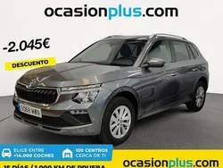 Gris Usado 2024 Skoda Kamiq Selection SUV | 20.455 € (Precio justo)