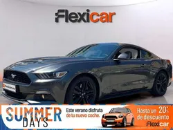 Gris Usado 2016 Ford Mustang Coupe | 27.490 € (Super precio)