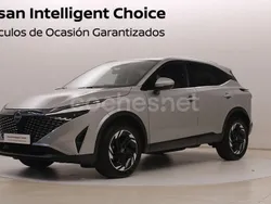 Diamond silver Usado 2024 Nissan Qashqai N-Connecta SUV | 32.900 € (Caro)