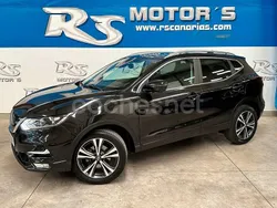Marrón Usado 2021 Nissan Qashqai N-Connecta SUV | 18.990 € (Buen precio)
