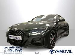 Azul Usado 2023 BMW 430 Coupe | 48.950 € (Precio justo)