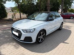 Blanco Usado 2020 Audi A1 Sportback Utilitario | 18.990 € (Un poco caro)
