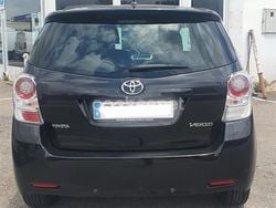 Negro Usado 2011 Toyota Verso Advance Monovolumen | 8900 € (Precio justo)