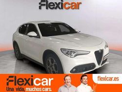 Blanco Usado 2022 Alfa Romeo Stelvio Sprint SUV | 23.990 € (Super precio)