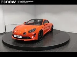 Alpine A110