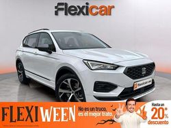 Blanco Usado 2021 Seat Tarraco FR SUV | 29.970 € (Buen precio)