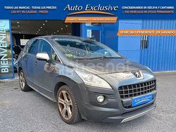 Gris / plata Usado 2011 Peugeot 3008 Sport Berlina | 6990 € (Precio justo)