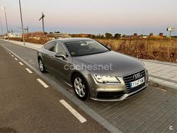 Gris / plata Usado 2013 Audi A7 Sportback Utilitario | 15.999 € (Precio justo)