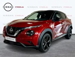 Skyline grey + black metalizado Nuevo 2024 Nissan Juke Tekna SUV | 24.900 € (Precio justo)