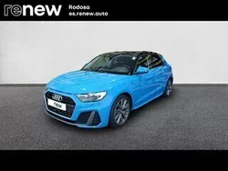 Azul Usado 2019 Audi A1 Sportback Utilitario | 20.900 € (Caro)