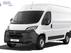 Nuevo 2025 Peugeot Boxer Van | 27.990 €