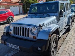 Azul Usado 2012 Jeep Wrangler Unlimited SUV | 31.100 € (Precio justo)