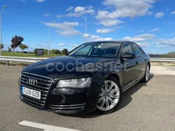 Negro Usado 2010 Audi A8 Berlina | 12.000 €