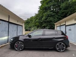 Negro Usado 2017 Peugeot 308 GTi Berlina | 23.000 €