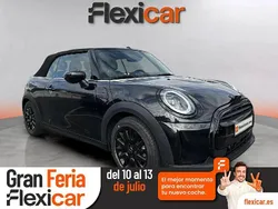 Negro Usado 2023 Mini Cooper Utilitario | 23.990 € (Un poco caro)