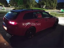 Rojo Usado 2007 Alfa Romeo 159 Ti Berlina | 3800 € (Super precio)
