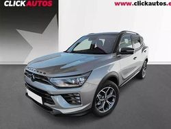Usado 2025 Ssangyong (KGM) Korando | 24.200 €