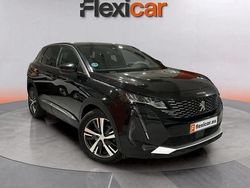 Azul Usado 2023 Peugeot 3008 Allure Monovolumen | 15.990 € (Buen precio)