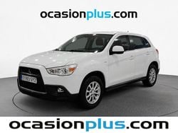 Blanco Usado 2010 Mitsubishi ASX SUV | 8900 € (Precio justo)