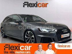 Gris / plata Usado 2018 Audi RS4 Familiar | 51.990 € (Precio justo)
