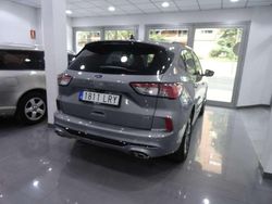Plata solar (metalizado) Usado 2021 Ford Kuga ST-Line X SUV | 37.900 €