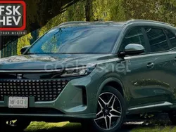 Verde Nuevo 2025 DFSK E5 SUV | 36.090 €