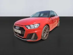 Rojo Usado 2020 Audi A1 Sportback S-Line Utilitario | 18.800 € (Precio justo)