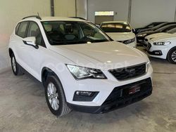 Blanco Usado 2017 Seat Ateca Business SUV | 11.080 € (Precio justo)