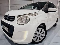 Blanco Usado 2015 Citroën C1 Feel Utilitario | 4990 € (Buen precio)