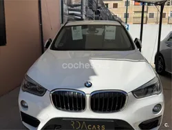 Blanco Usado 2019 BMW X1 SUV | 22.000 € (Buen precio)